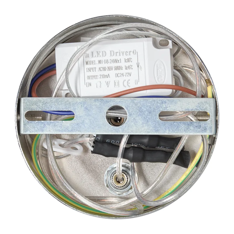 Подвесной светильник FR6223PL-L17TR Тоут / Tote 17 Вт LED Freya 3
