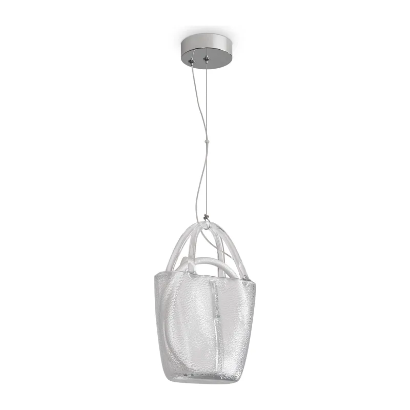Подвесной светильник FR6223PL-L17TR Тоут / Tote 17 Вт LED Freya 4