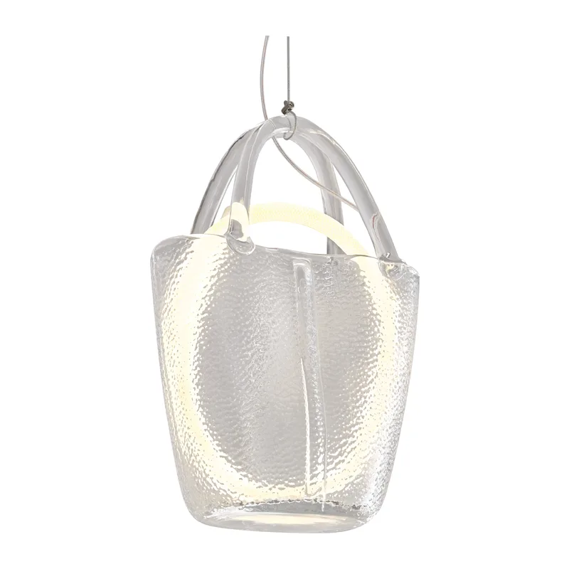 Подвесной светильник FR6223PL-L17TR Тоут / Tote 17 Вт LED Freya 5