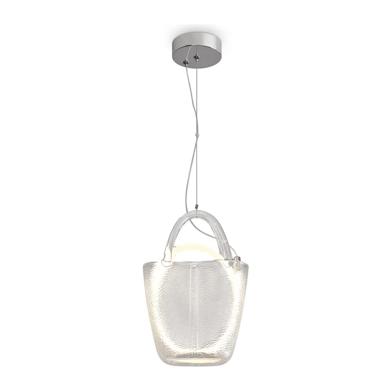 Подвесной светильник FR6223PL-L17TR Тоут / Tote 17 Вт LED Freya 6