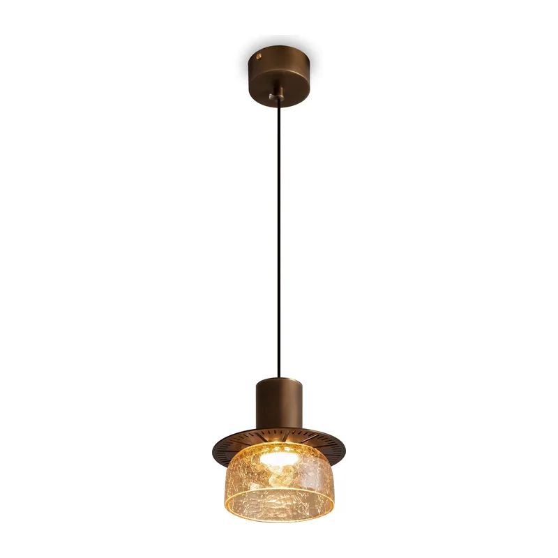 Подвесной светильник FR6224PL-L6AM Фата / Fata 10 Вт LED Freya 4