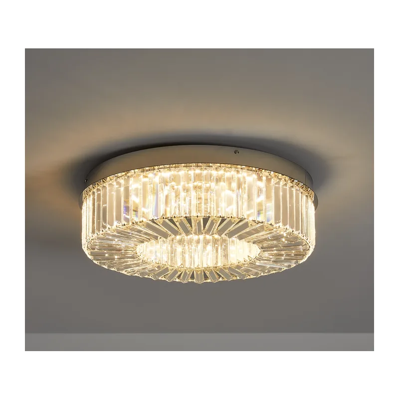 Потолочный светильник FR6225CL-L36CH Диадема / Diadema 52 Вт LED Freya 13