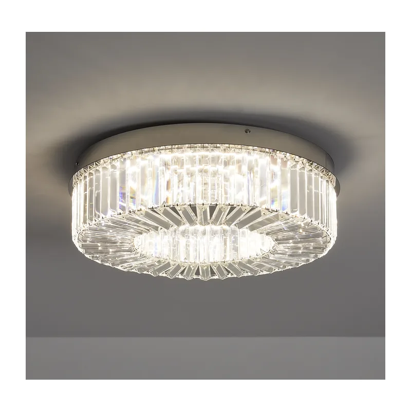 Потолочный светильник FR6225CL-L36CH Диадема / Diadema 52 Вт LED Freya 14