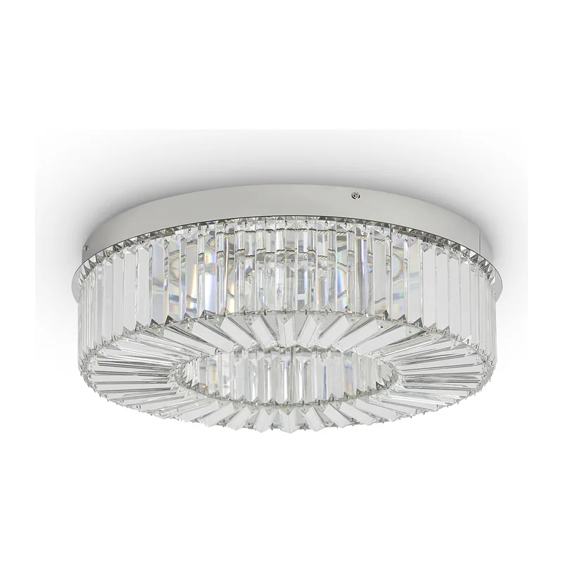 Потолочный светильник FR6225CL-L36CH Диадема / Diadema 52 Вт LED Freya 4