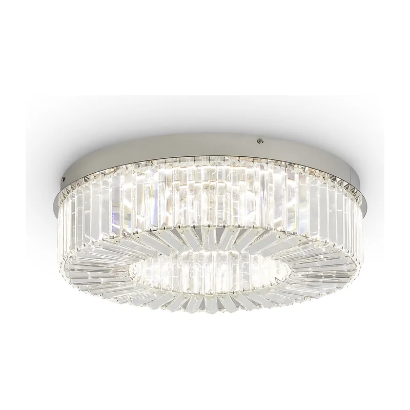 Потолочный светильник FR6225CL-L36CH Диадема / Diadema 52 Вт LED Freya