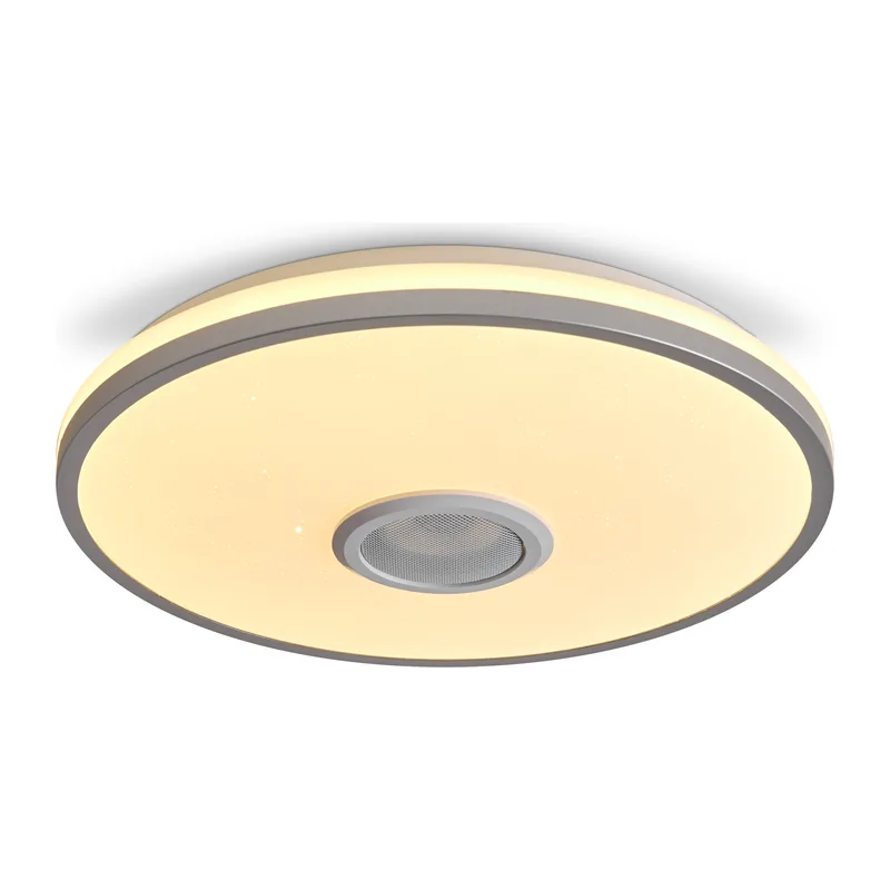 Умный Потолочный светильник FR6226CL-L36W Ронд / Rond 38 Вт LED Freya