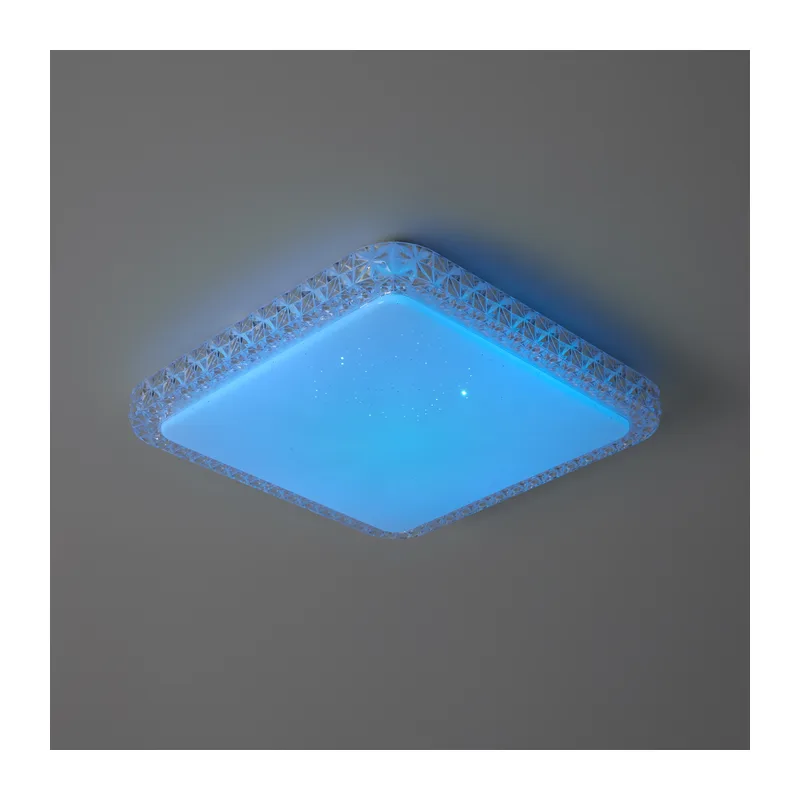 Умный Потолочный светильник FR6227CL-L36W Биссар / Bissar 36 Вт LED Freya 12
