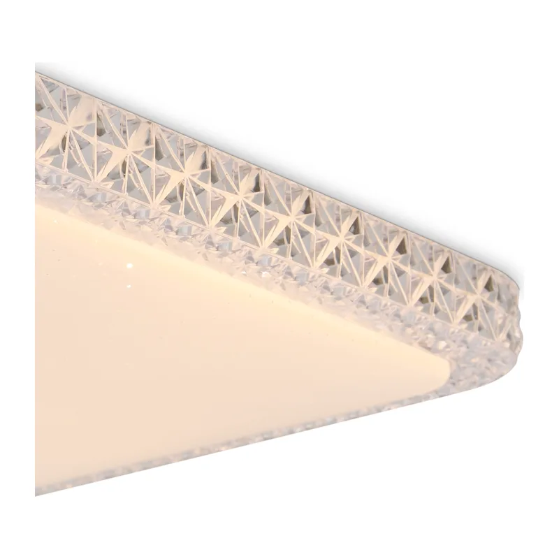 Умный Потолочный светильник FR6227CL-L36W Биссар / Bissar 36 Вт LED Freya 4