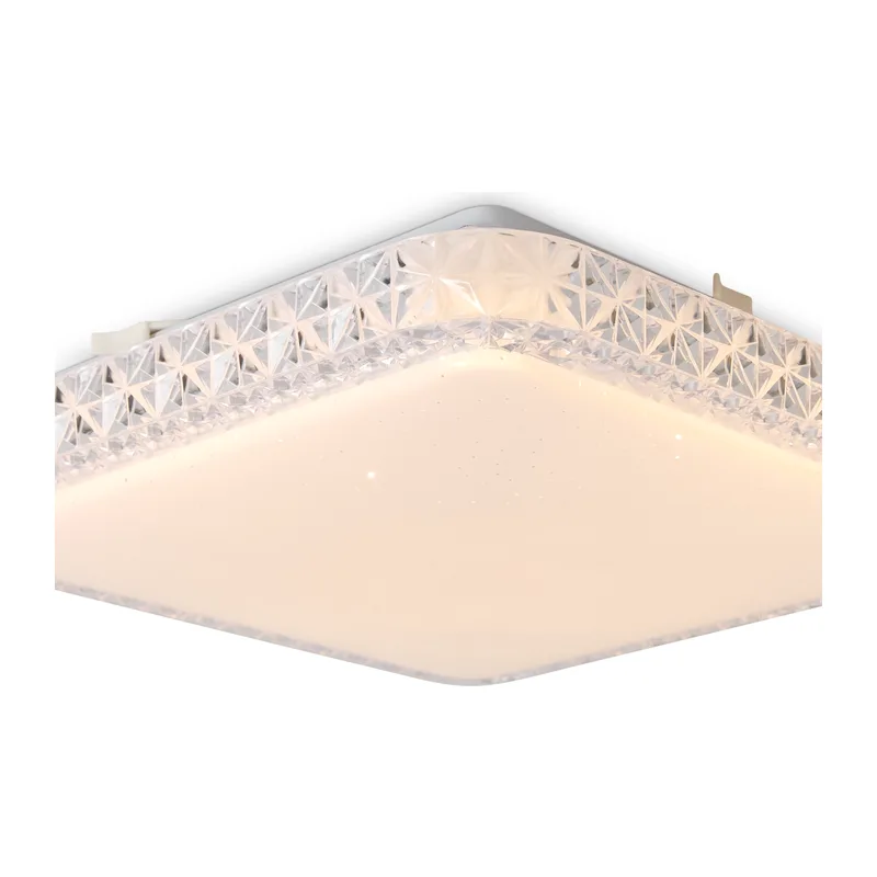 Умный Потолочный светильник FR6227CL-L36W Биссар / Bissar 36 Вт LED Freya 7