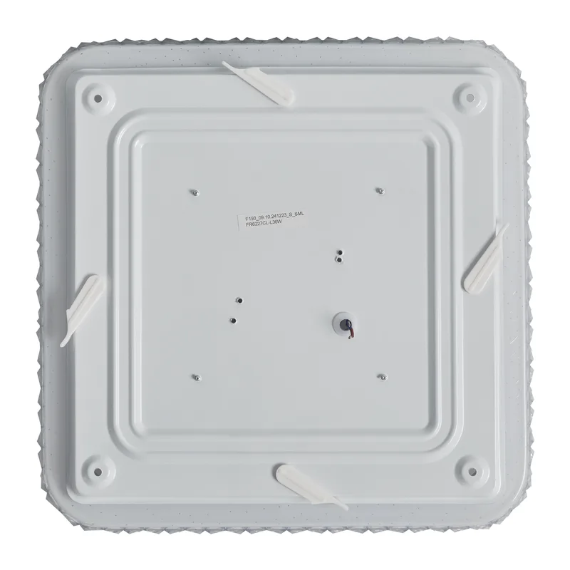 Умный Потолочный светильник FR6227CL-L36W Биссар / Bissar 36 Вт LED Freya 8