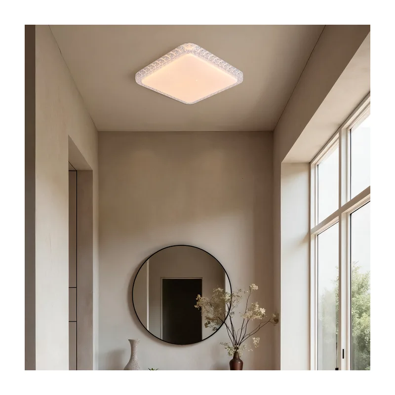 Умный Потолочный светильник FR6227CL-L36W Биссар / Bissar 36 Вт LED Freya 9