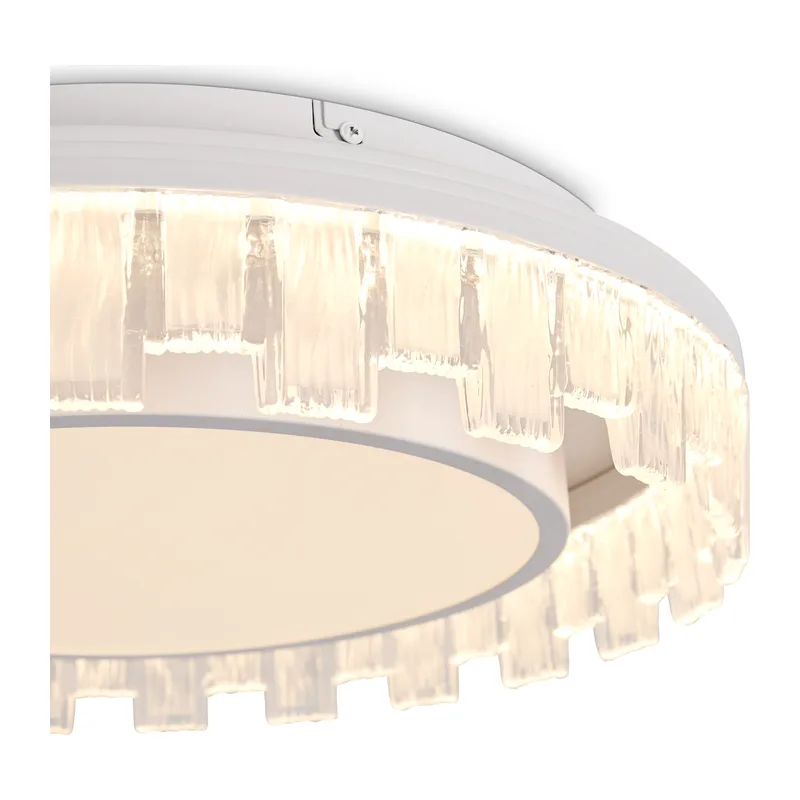 Потолочный светильник FR6228CL-L92W3 Мантелло / Mantello 108 Вт LED Freya 3