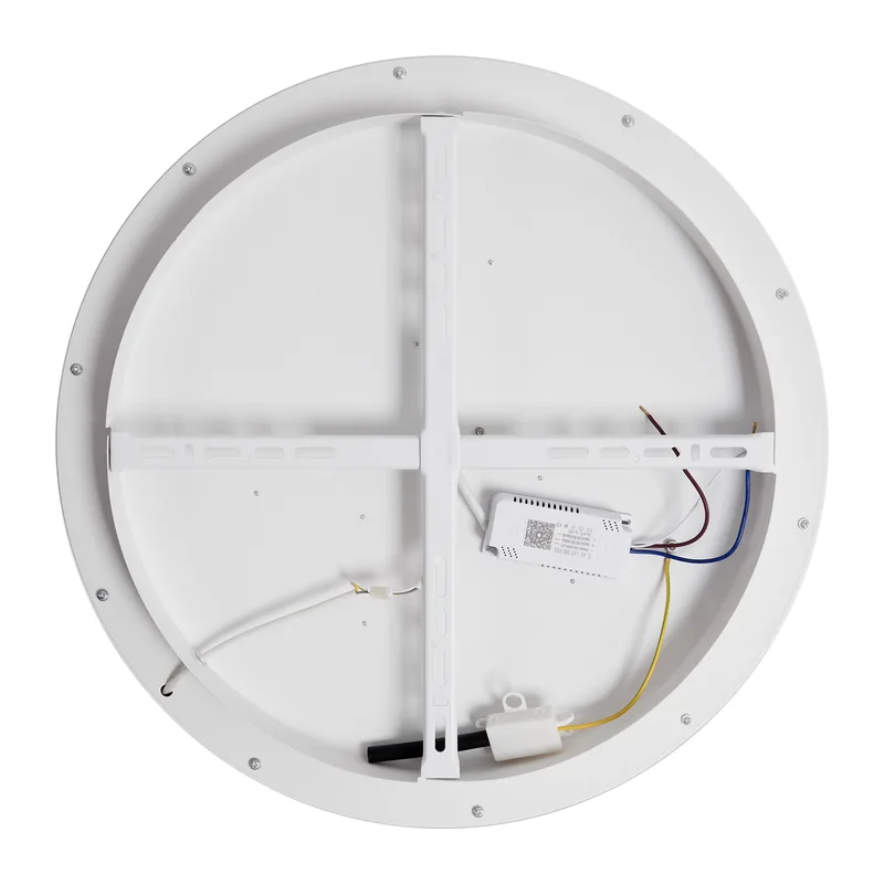 Потолочный светильник FR6228CL-L92W3 Мантелло / Mantello 108 Вт LED Freya 7