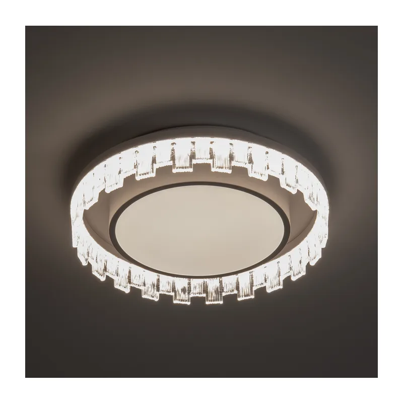 Потолочный светильник FR6228CL-L92W3 Мантелло / Mantello 108 Вт LED Freya 8