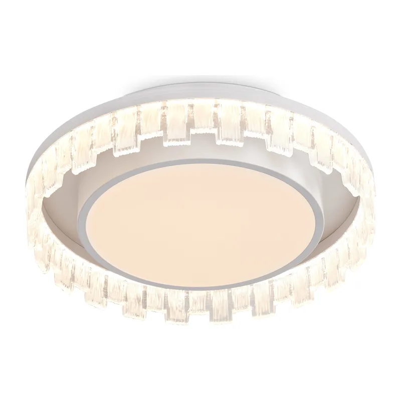 Потолочный светильник FR6228CL-L92W3 Мантелло / Mantello 108 Вт LED Freya