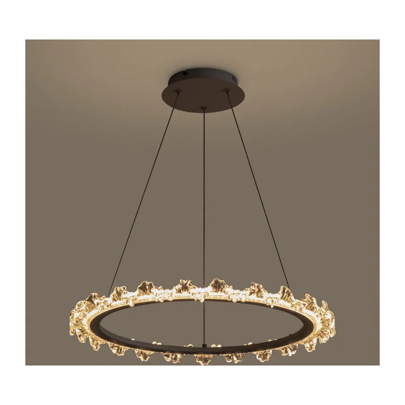 Подвесной светильник FR6231PL-L70W Риффа / Riffa 70 Вт LED Freya 12