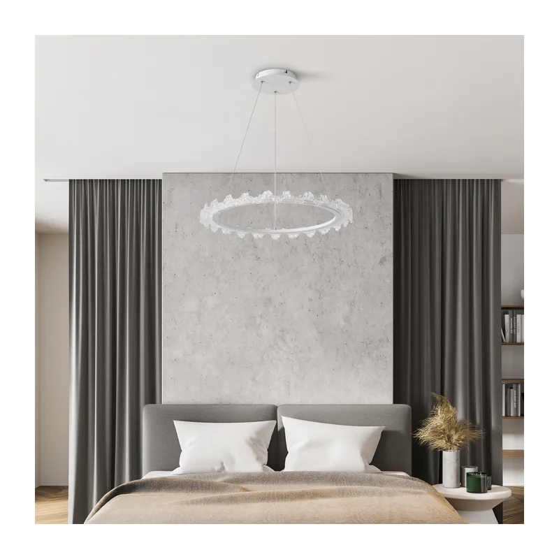 Подвесной светильник FR6231PL-L70W Риффа / Riffa 70 Вт LED Freya 14