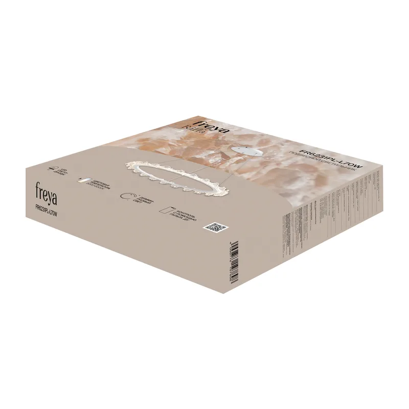 Подвесной светильник FR6231PL-L70W Риффа / Riffa 70 Вт LED Freya 4