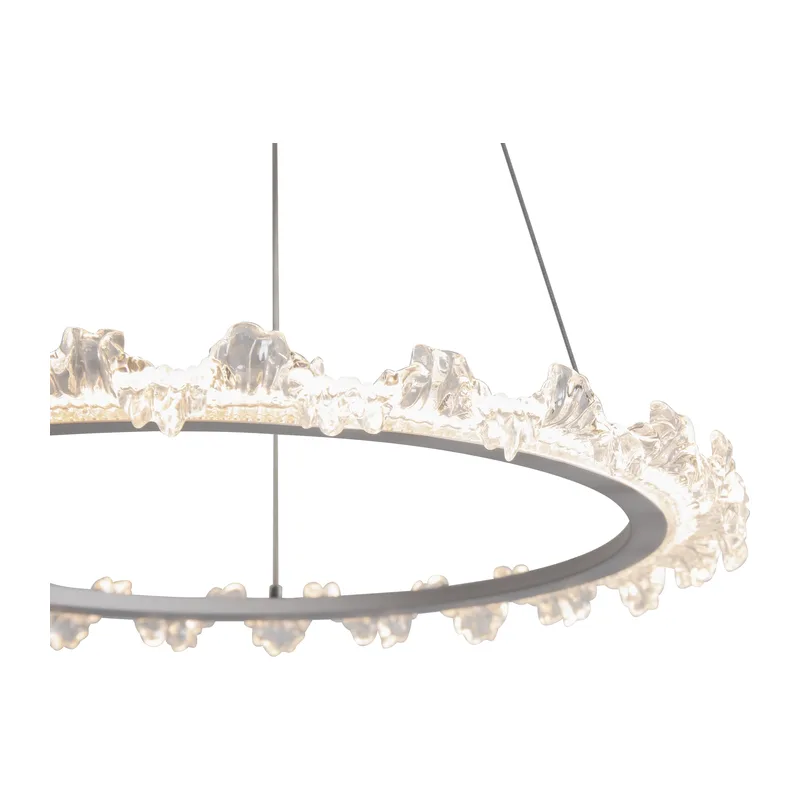 Подвесной светильник FR6231PL-L70W Риффа / Riffa 70 Вт LED Freya 7