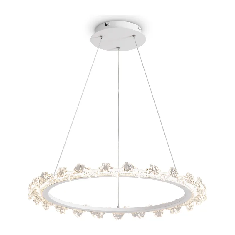 Подвесной светильник FR6231PL-L70W Риффа / Riffa 70 Вт LED Freya