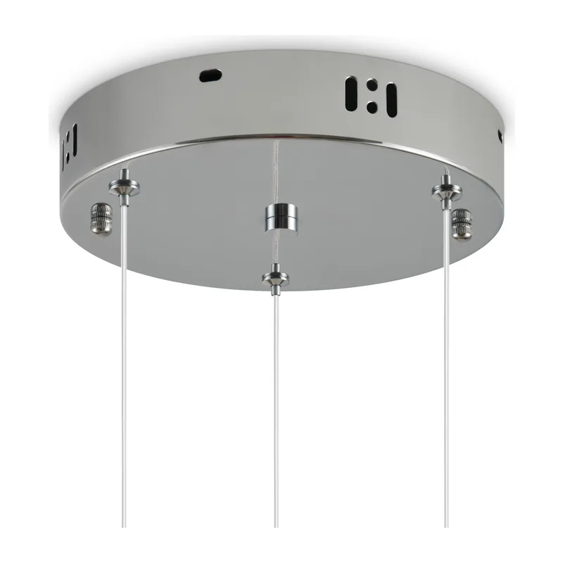 Подвесной светильник FR6235PL-L18CH Тубис / Tubis 22 Вт LED Freya 7
