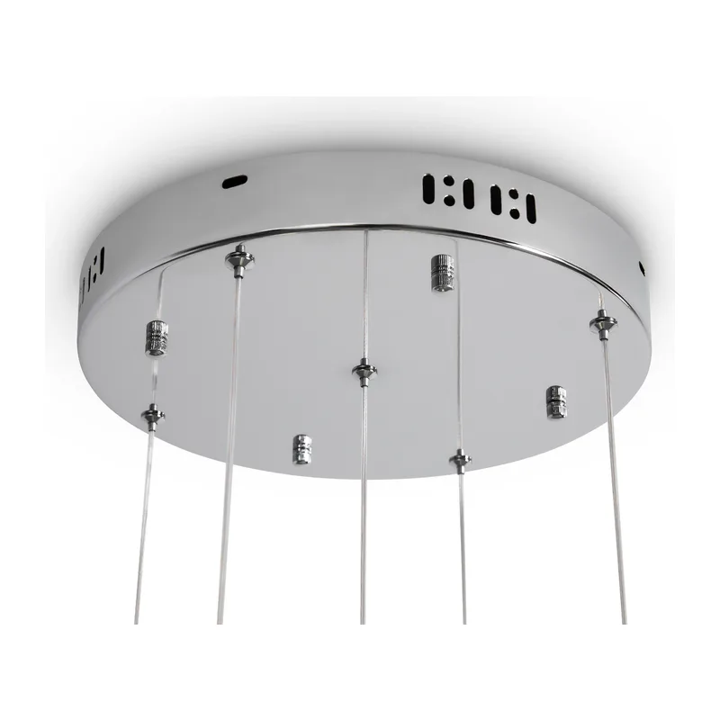 Подвесной светильник FR6235PL-L30CH Тубис / Tubis 32 Вт LED Freya 4