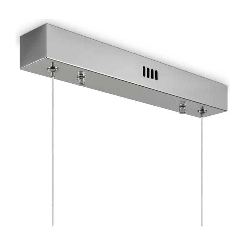 Подвесной светильник FR6235PL-L36CH Тубис / Tubis 38 Вт LED Freya 5