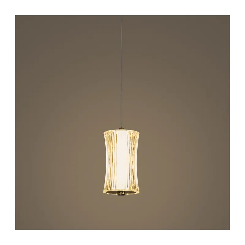 Подвесной светильник FR6235PL-L6CH Тубис / Tubis 7 Вт LED Freya 10