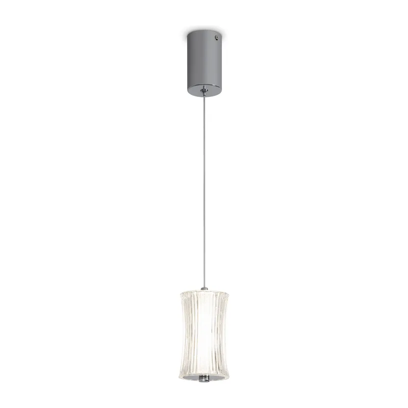Подвесной светильник FR6235PL-L6CH Тубис / Tubis 7 Вт LED Freya