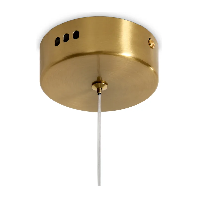 Подвесной светильник FR6236PL-L5BS1 Роше / Roche 5 Вт LED Freya 4