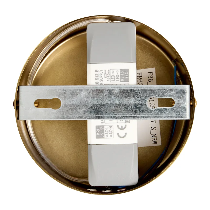 Подвесной светильник FR6236PL-L5BS1 Роше / Roche 5 Вт LED Freya 5