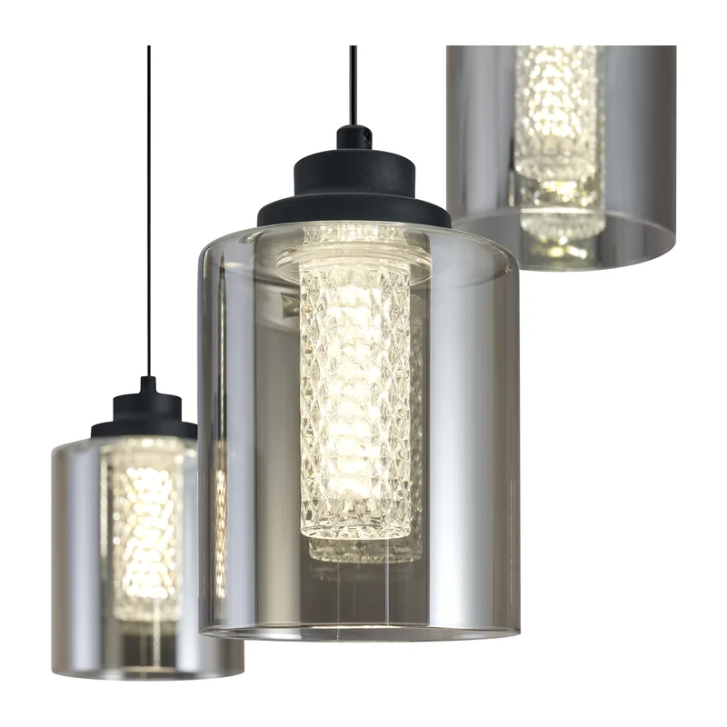 Подвесной светильник FR6238PL-L30SM Лиссе / Lisse 36 Вт LED Freya 2
