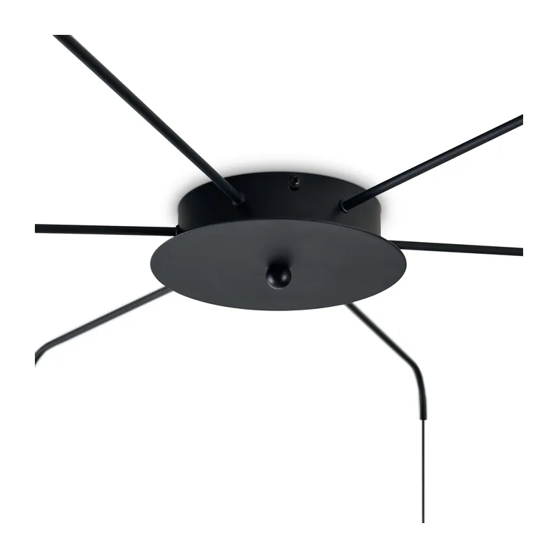 Подвесной светильник FR6238PL-L30SM Лиссе / Lisse 36 Вт LED Freya 4