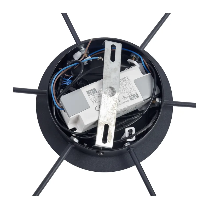 Подвесной светильник FR6238PL-L30SM Лиссе / Lisse 36 Вт LED Freya 5