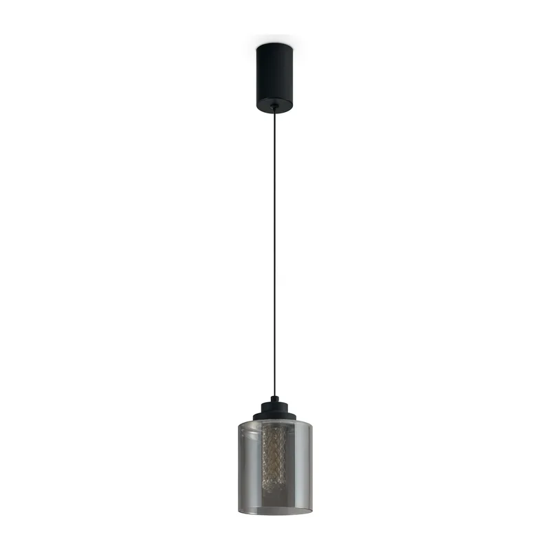 Подвесной светильник FR6238PL-L5SM Лиссе / Lisse 7 Вт LED Freya 2