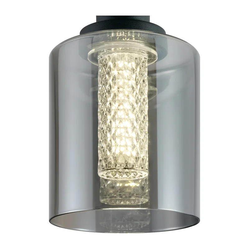 Подвесной светильник FR6238PL-L5SM Лиссе / Lisse 7 Вт LED Freya 3