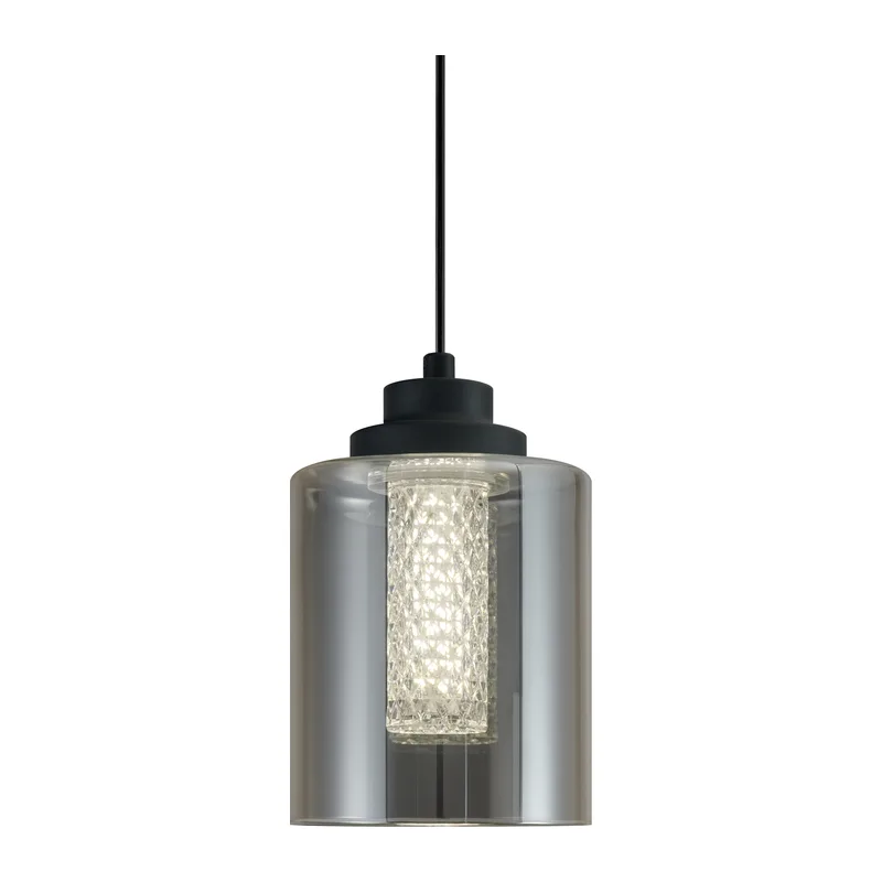Подвесной светильник FR6238PL-L5SM Лиссе / Lisse 7 Вт LED Freya 4
