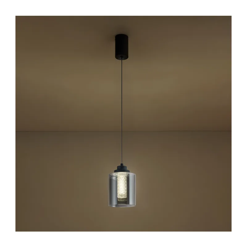Подвесной светильник FR6238PL-L5SM Лиссе / Lisse 7 Вт LED Freya 7