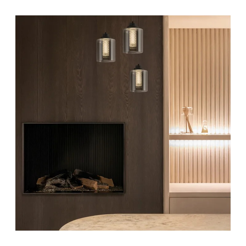 Подвесной светильник FR6238PL-L5SM Лиссе / Lisse 7 Вт LED Freya 8