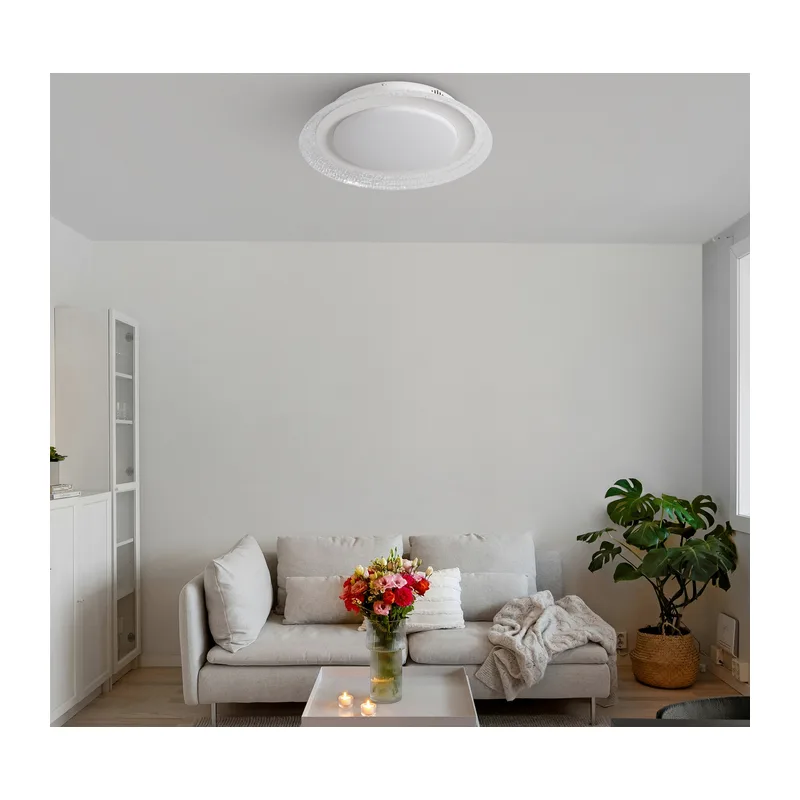Умный Потолочный светильник FR6243CL-L106W Галла / Galla 107 Вт LED Freya 12