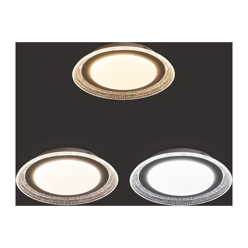 Умный Потолочный светильник FR6243CL-L106W Галла / Galla 107 Вт LED Freya 6