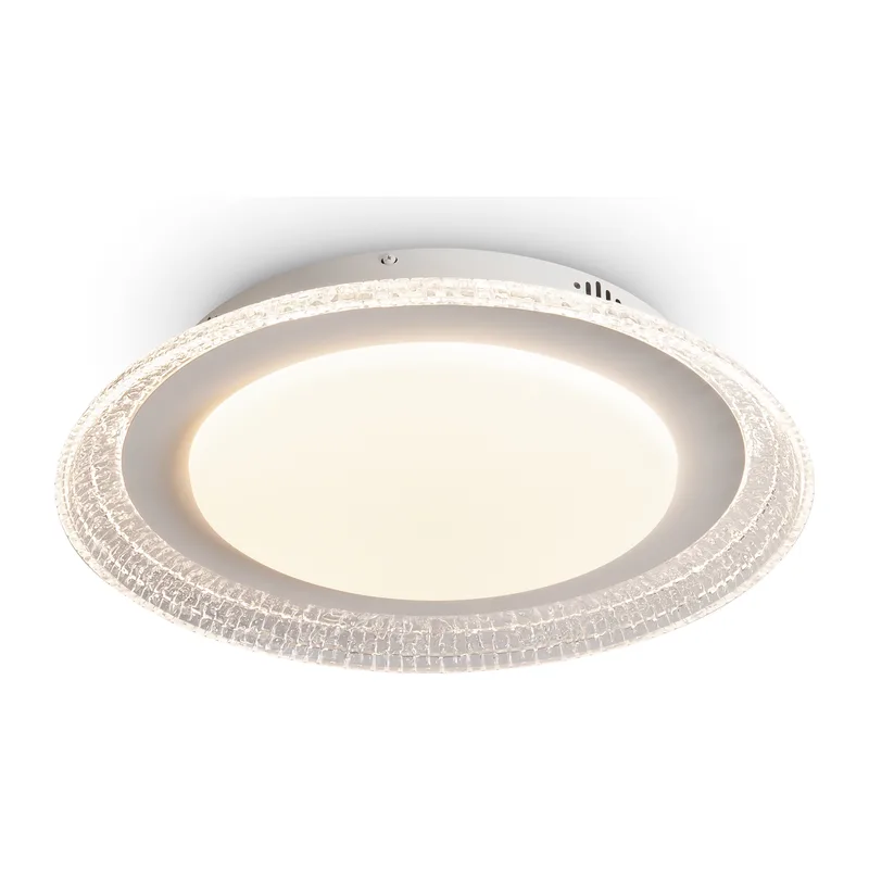 Умный Потолочный светильник FR6243CL-L106W Галла / Galla 107 Вт LED Freya