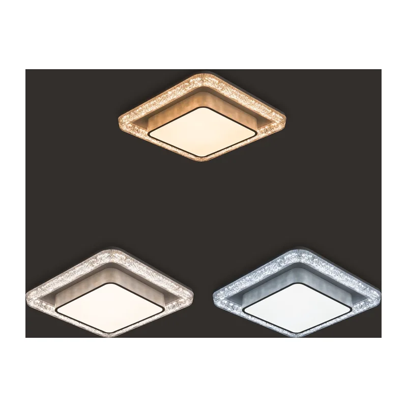 Умный Потолочный светильник FR6243CL-L117W Галла / Galla 128 Вт LED Freya 6