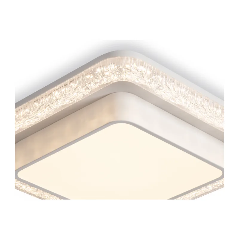 Умный Потолочный светильник FR6243CL-L117W Галла / Galla 128 Вт LED Freya 8