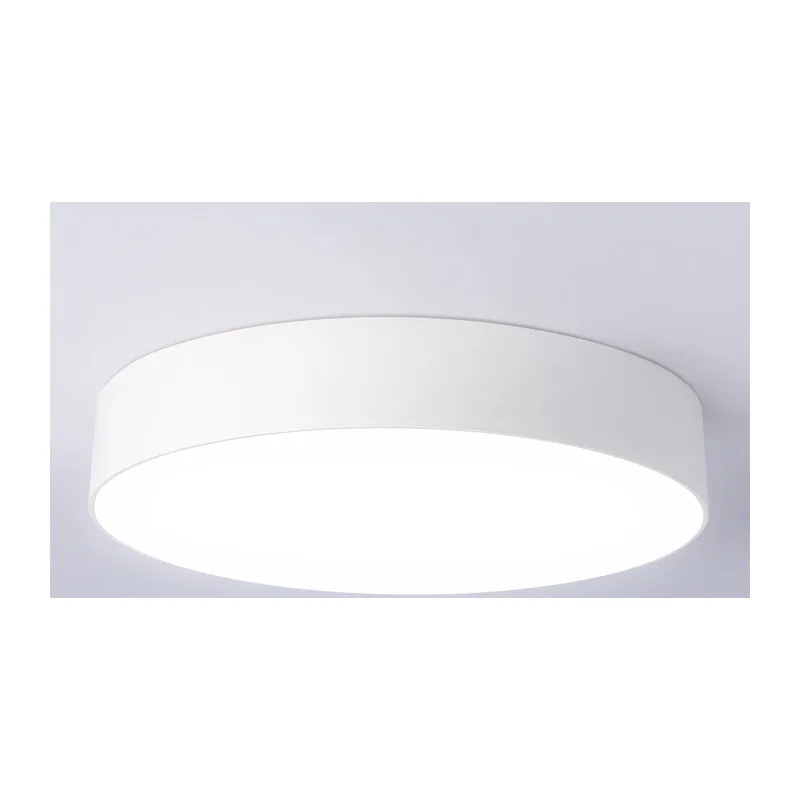 Потолочный светодиодный светильник 4200K 60Вт FV5532 WH белый LED 60W 4200K D500*58 (Без ПДУ) Ambrella Light 12