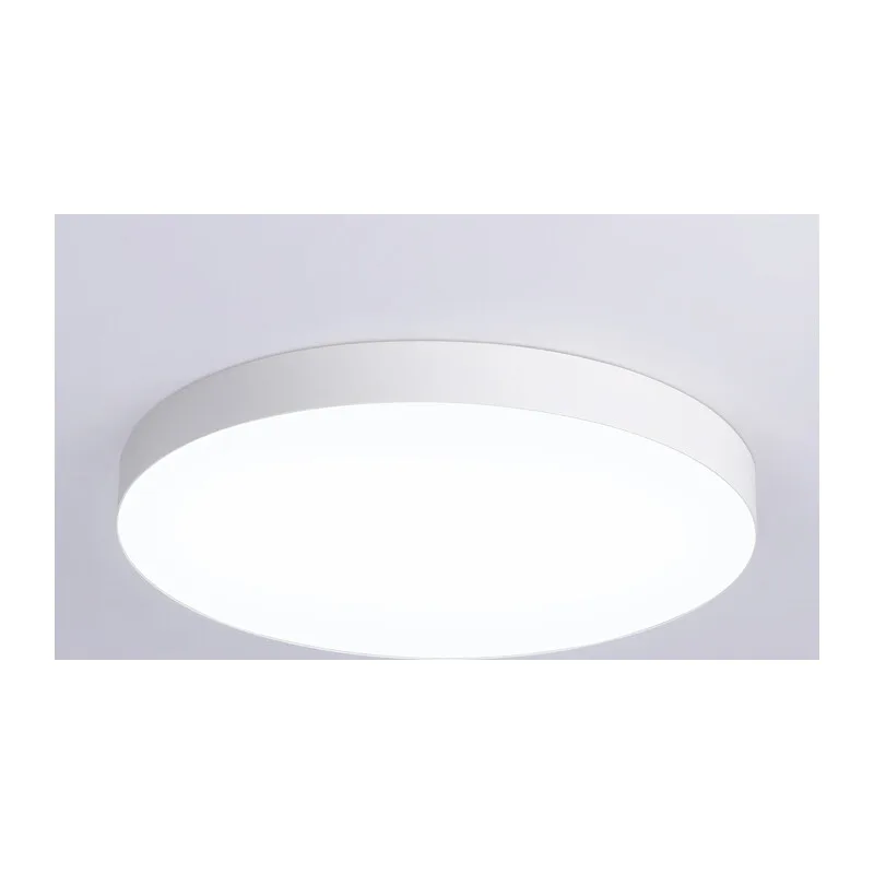 Потолочный светодиодный светильник 4200K 90Вт FV5536 WH белый LED 90W 4200K D600*58 (Без ПДУ) Ambrella Light 12