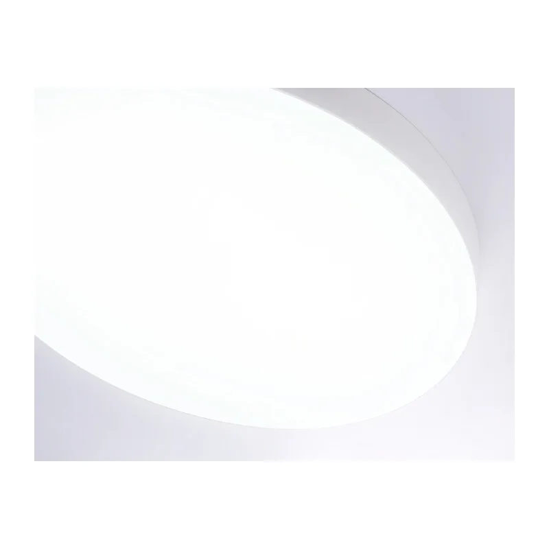 Потолочный светодиодный светильник 4200K 130Вт FV5540 WH белый LED 130W 4200K D800*58 (Без ПДУ) Ambrella Light 10