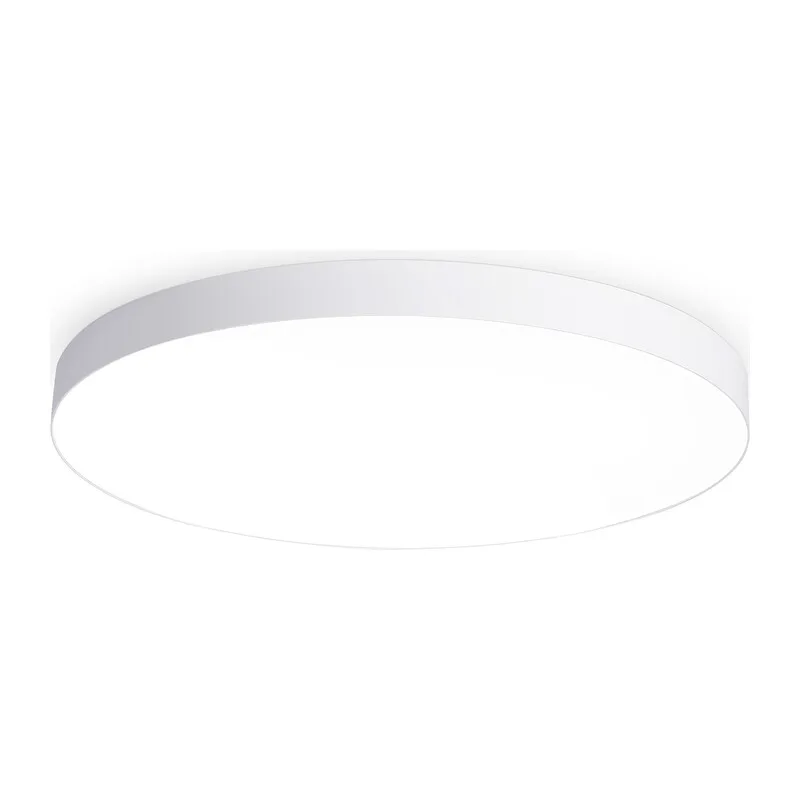 Потолочный светодиодный светильник 4200K 130Вт FV5540 WH белый LED 130W 4200K D800*58 (Без ПДУ) Ambrella Light 9