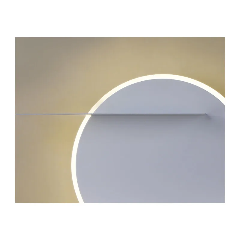 Настенный светодиодный светильник 4200K 10Вт FW102 WH/S белый/песок LED 4200K 28W 420*250*120 Ambrella Light 4