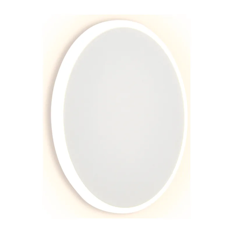 Настенный светодиодный светильник 3000K 6Вт FW103 WH/S белый/песок LED 3000K 8W D140*40 Ambrella Light 2